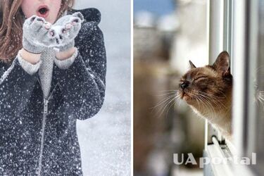 Синоптикиня розповіла, коли до України прийде потепління