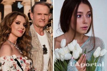 Дочь Медведчука попала в скандал в Москве: девушку заподозрили в фальсификации документов