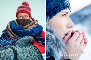 Як не мерзнути взимку коли постійно холодно