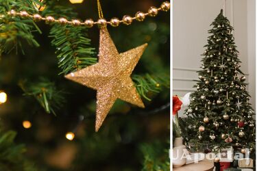 Як правильно прикрасити ялинку у рік Чорного Водяного Кролика, щоб привернути успіх