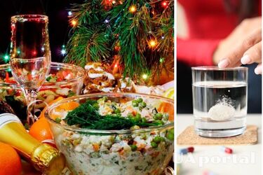 Як уникнути проблем зі здоров'ям після святкового застілля