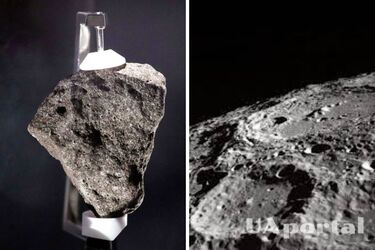 Вчені виявили на Місяці сліди нового типу базальту, припустивши, що на супутнику Землі були вулкани