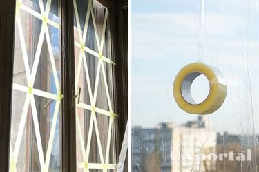 Как отмыть скотч от стекла, чтобы не поцарапать его