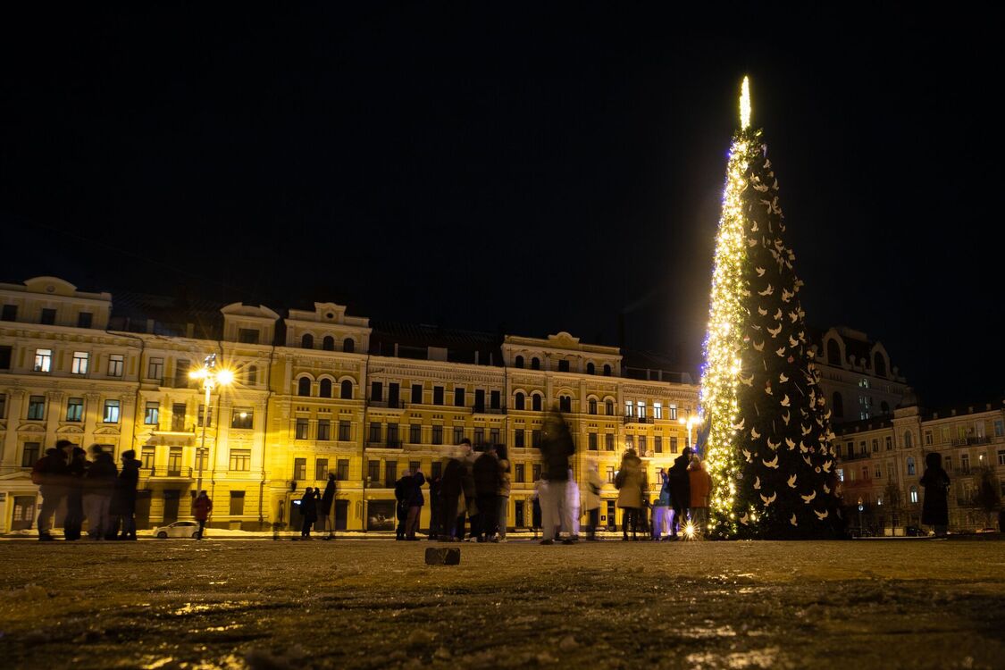 Будет ли комендантский час в Киеве на Новый год и как будет работать транспорт
