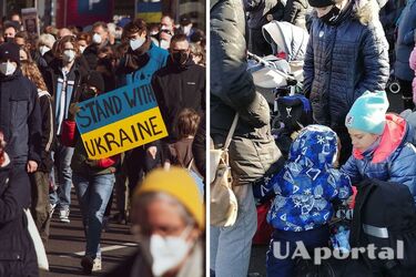 Стало відомо, які країни та на яких умовах прийматимуть біженців з України у 2023 році
