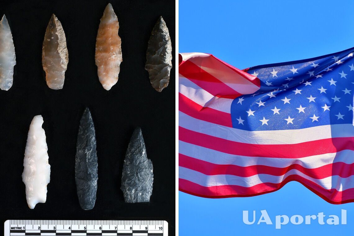 Археологи обнаружили в Айдахо каменные наконечники в возрасте почти 16 тысяч лет (фото)