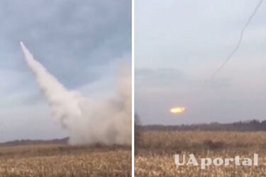 'Стойко и точно уничтожают вражеские ракеты': ВСУ показали работу зенитчиков 31 декабря (видео)