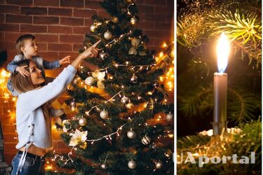 Чим може бути небезпечна ялинка на Новий рік