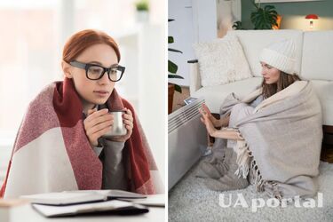 Ученые рассказали, что происходит с телом, когда становится холодно