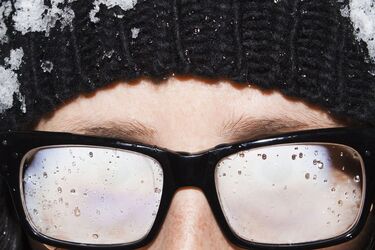 Що робити, щоб окуляри не запітніли