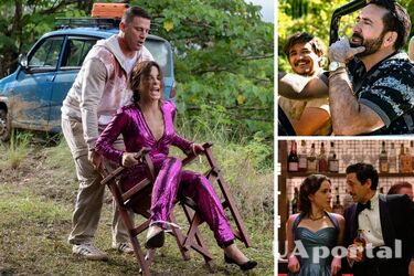 7 кращих комедійних фільмів 2022 року