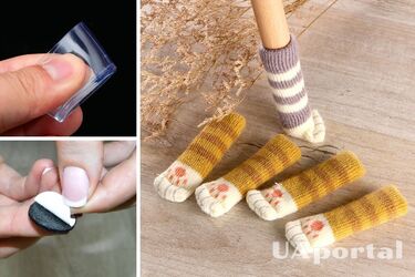 Як захистити підлогу від подряпин