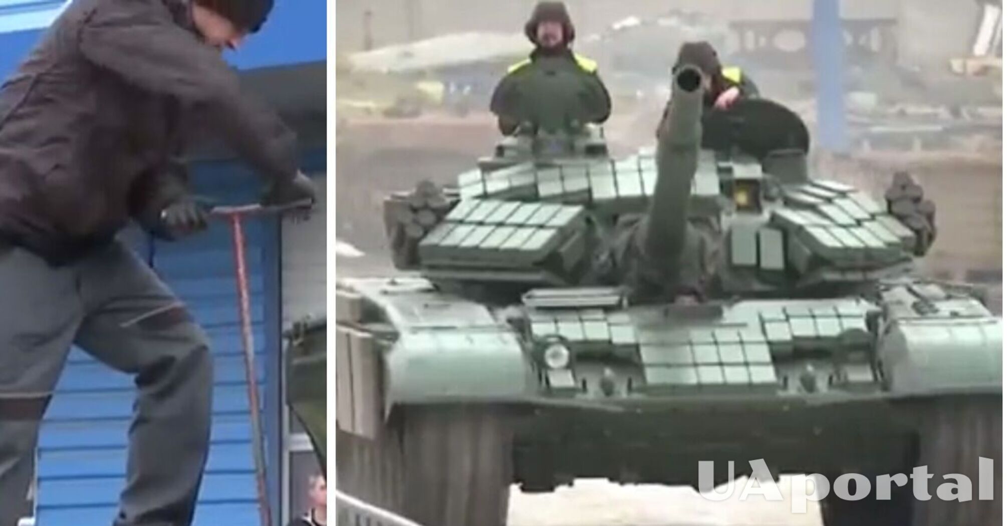 Чехія відновлює та модернізує для України танки Т-72 (відео)