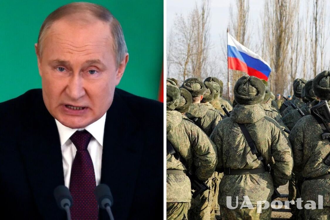 Путін здивований провалами армії рф, але його плани щодо війни не змінилися - Reuters