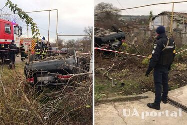У Великому Дальнику на Одещині сталась смертельна ДТП в результаті якої загинув чоловік