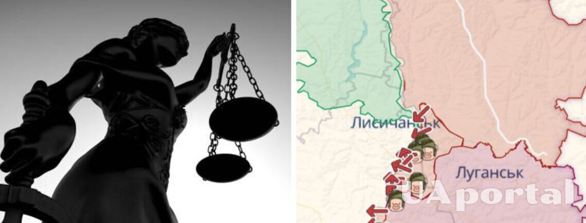 Активист Стерненко опубликовал кадры смертной казни оккупантами гражданских лиц на Луганщине: комментарий Гайдая (фото)
