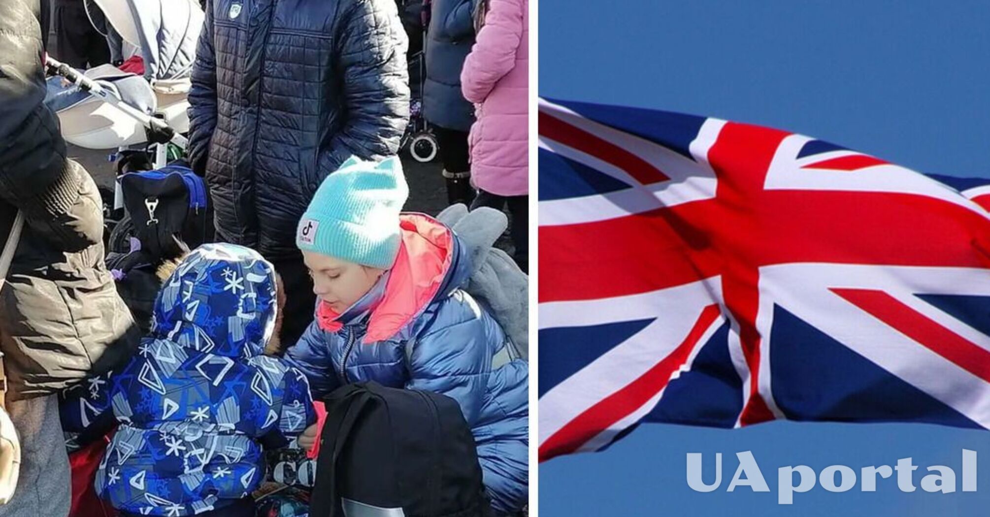 У Британії українські біженці можуть опинитися на вулиці: що трапилося