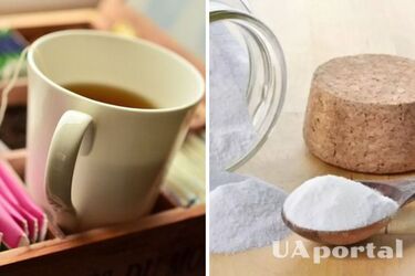 Як відмити наліт на чашках - народні методи для кухні