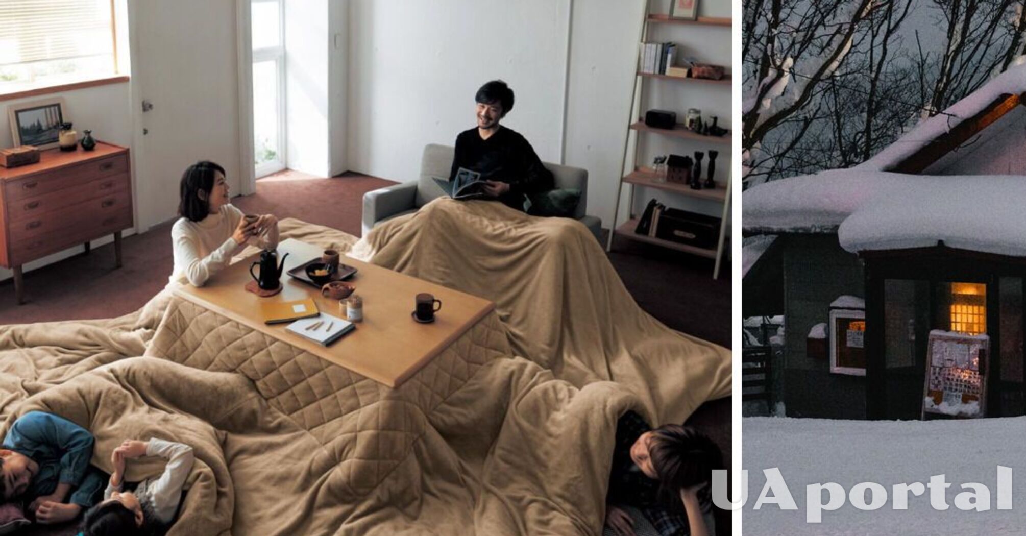Помогает один предмет из мебели: как согреваются японцы без централизованного отопления (фото)