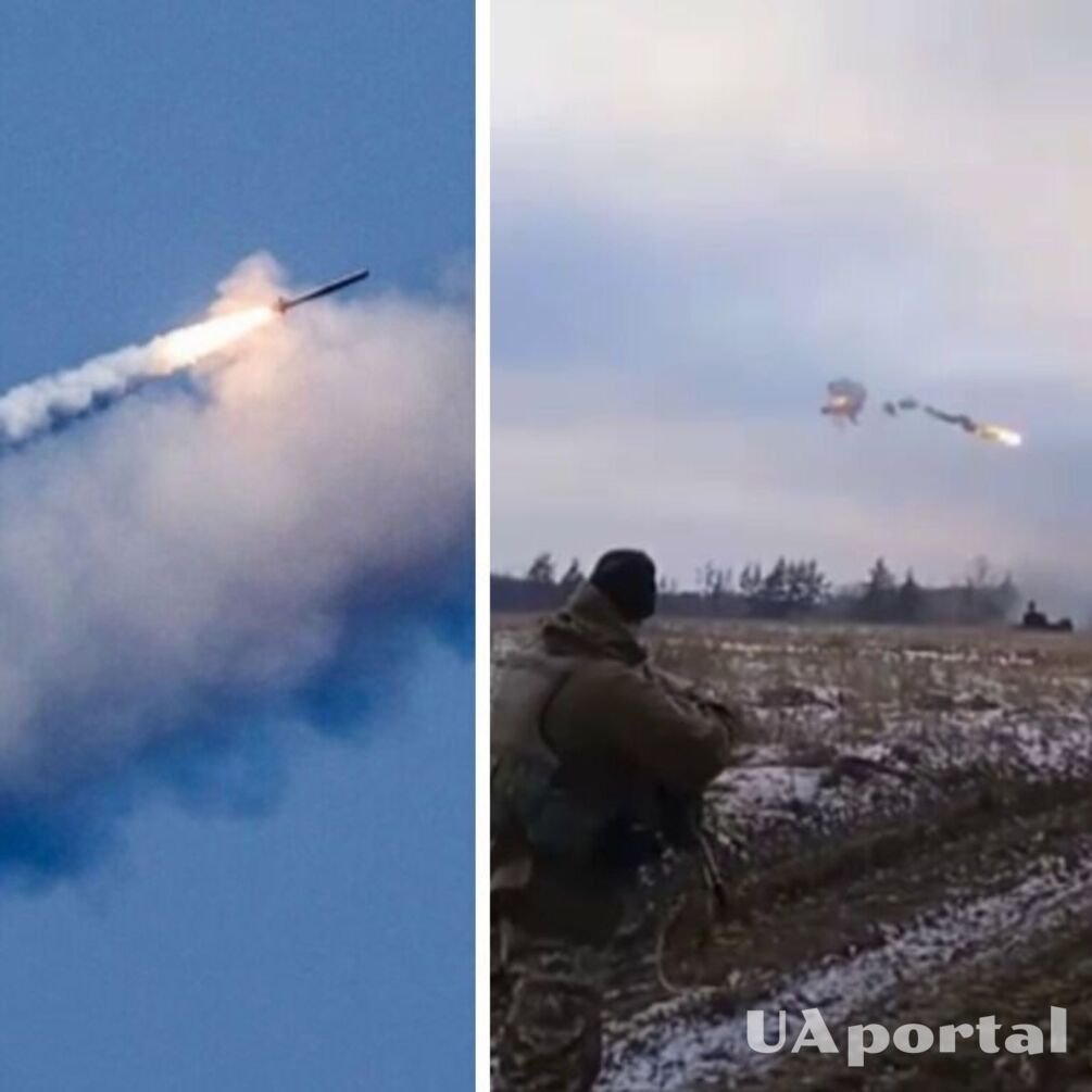 ВСУ сбили крылатую ракету с немецкой САУ 'Gepard' (эффектное видео)