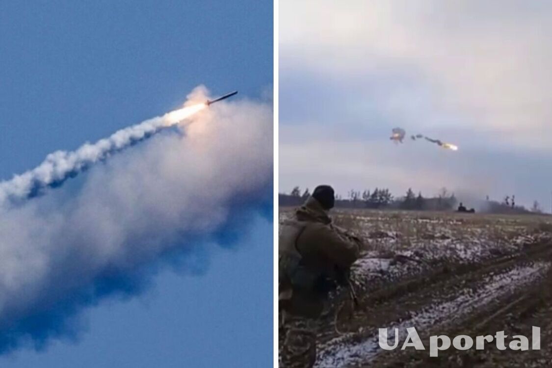 ЗСУ збили крилату ракету з німецької САУ 'Gepard' (ефектне відео)