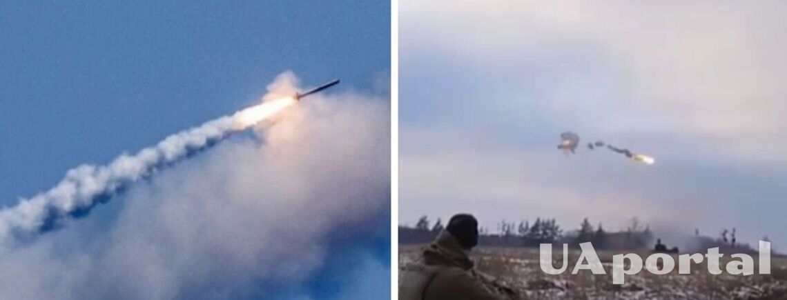 ЗСУ збили крилату ракету з німецької САУ 'Gepard' (ефектне відео)