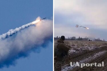 Минус одна вражеская ракета