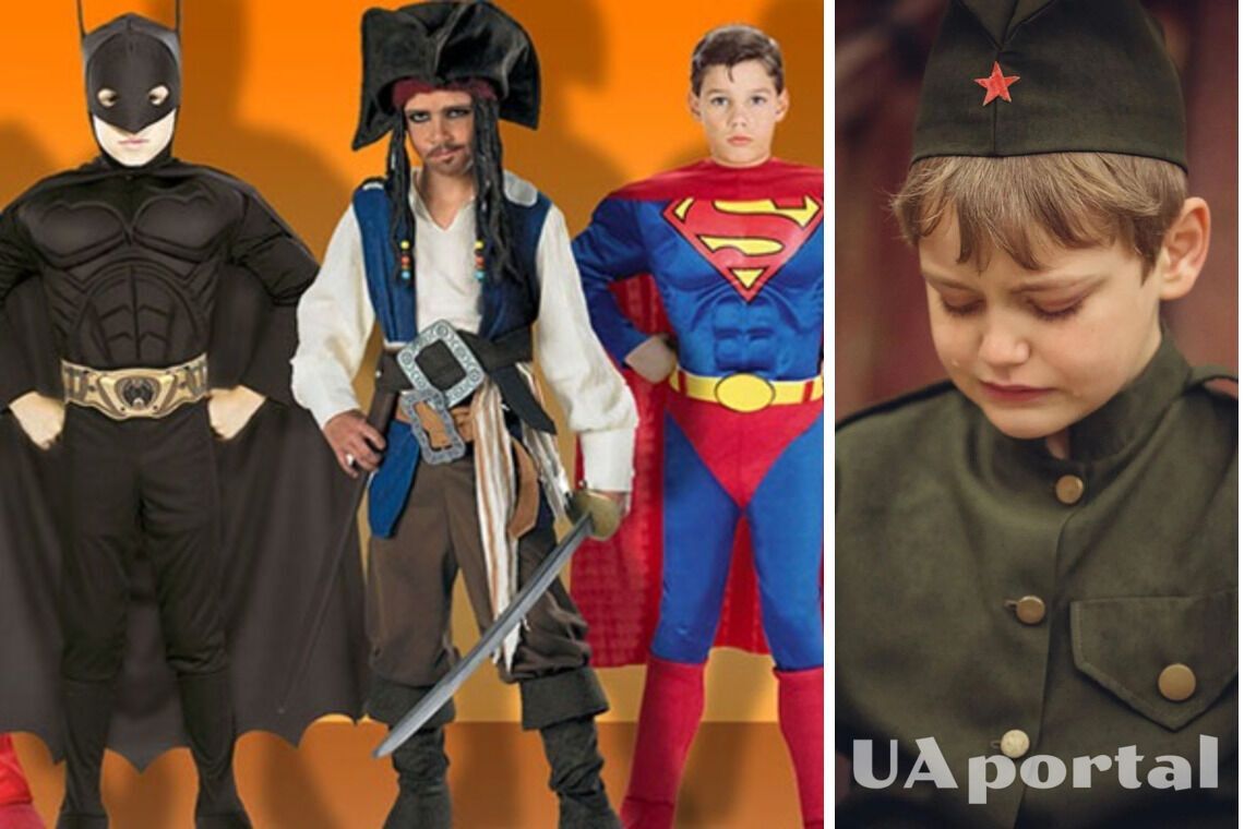 Дітям в росії заборонили приходити на новорічні свята у костюмах американських супергероїв