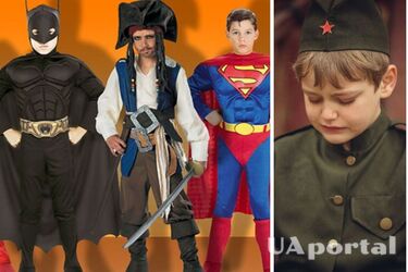Дітям в росії заборонили приходити на новорічні свята у костюмах американських супергероїв