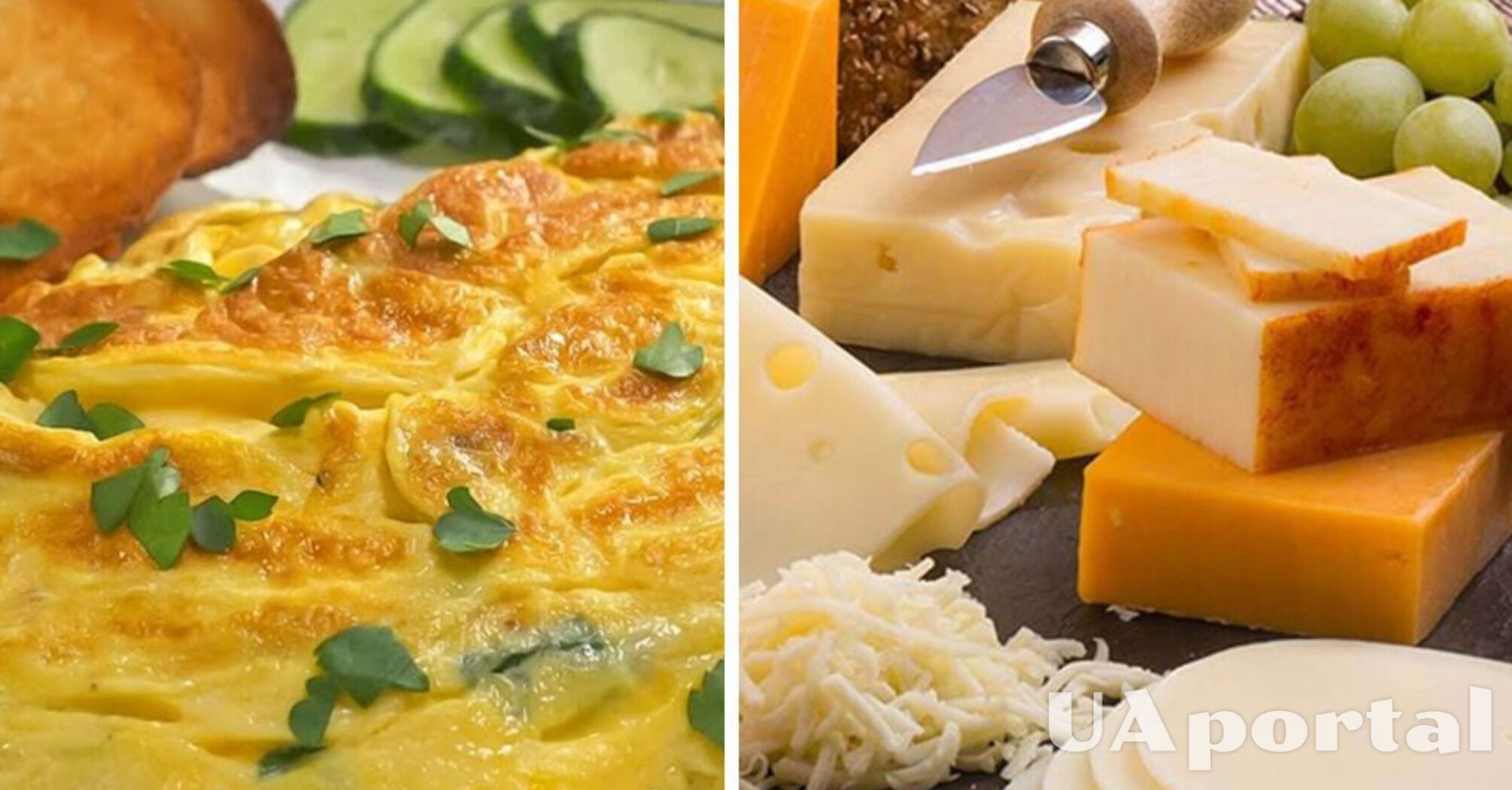 Сытный завтрак за 5 минут: как приготовить сырный омлет