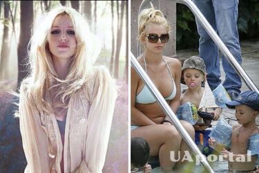 Брітні Спірс вперше за довгий час показала фото молодшого сина