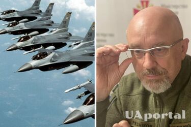 Україна отримає танки стандартів НАТО та бойові літаки – Резніков