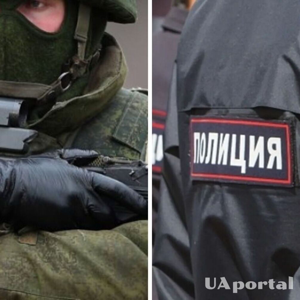 На росії мобілізований підстрелив поліцейського та втік: під Ростовом закрили місто