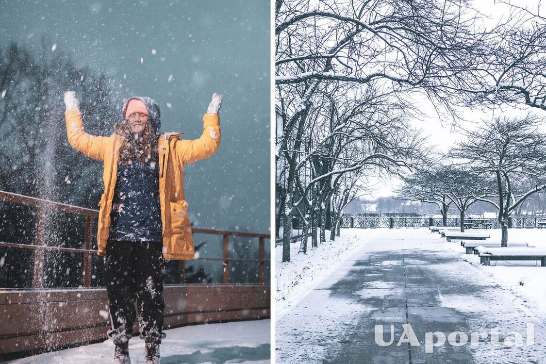 Сильні снігопади накриють Україну: синоптик назвав дати