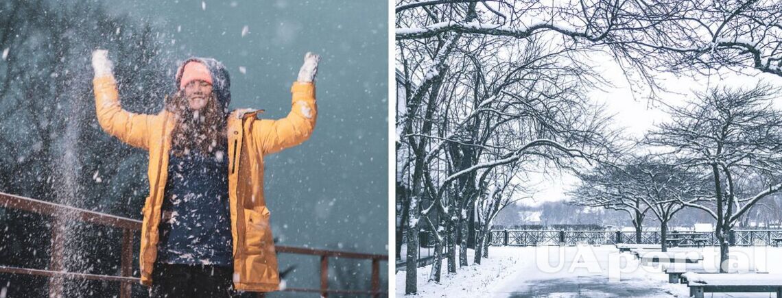 Сильные снегопады покроют Украину: синоптик назвал даты