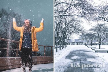 Погода в Україні - синоптик прогнозує потепління, снігопади та зливи