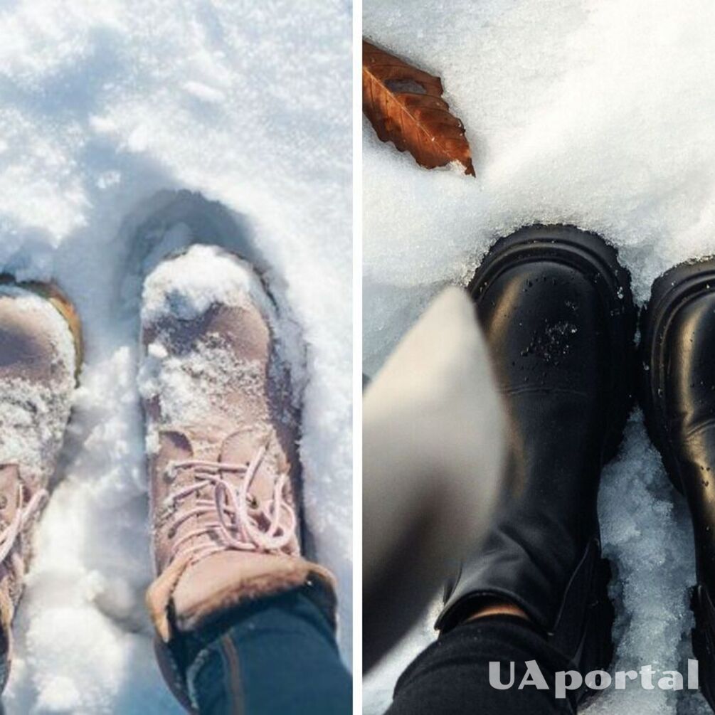 Як зробити, щоб взуття не промокало під дощем та снігом