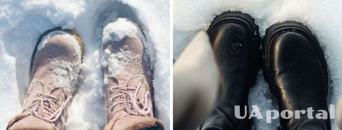 Как сделать, чтобы обувь не промокала под дождем и снегом