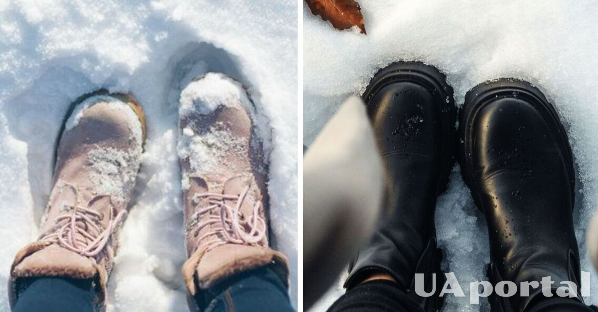 Як зробити, щоб взуття не промокало під дощем та снігом