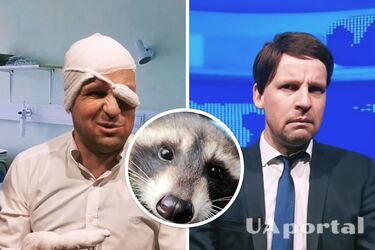 Юрий Великий показал новую пародию на Сальдо без глаза и уха - видео