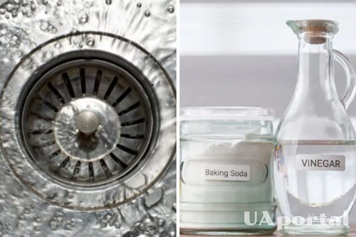 Ці економні засоби допоможуть швидко прочистити засмічену ванну та раковину - як прочистити засмічення труб