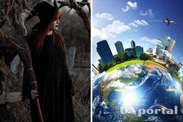 Сколько людей верят в ведьм и порчу