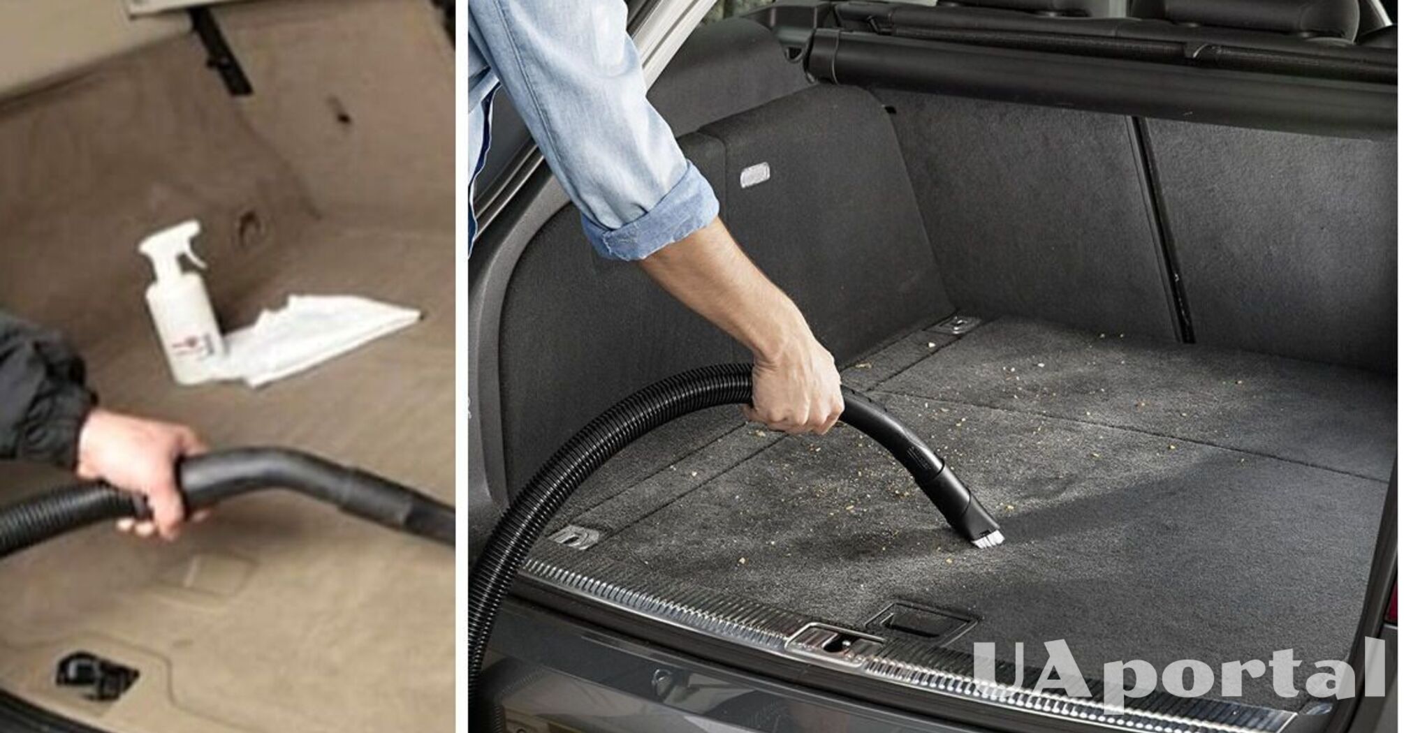 Як легко очистити багажник авто від плям та запаху на зиму: корисний лайфхак