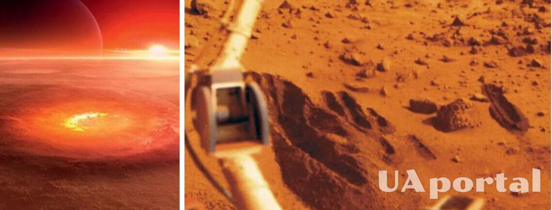 Вчені знайшли на Марсі сліди давнього мегацунамі внаслідок зіткнення з астероїдом