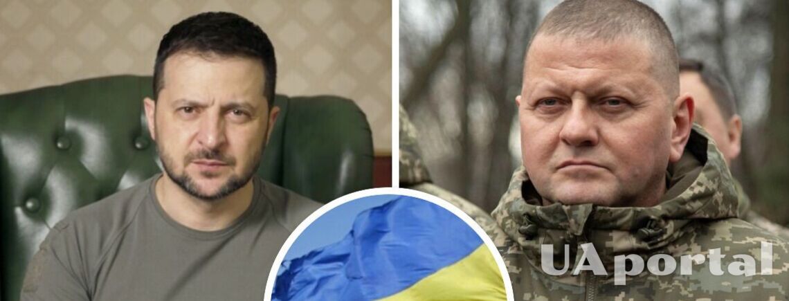'Отстаивают правду, а потому и будущее Украины': Зеленский, Залужный и Резников поздравили украинских защитников с Днем ВСУ (видео)