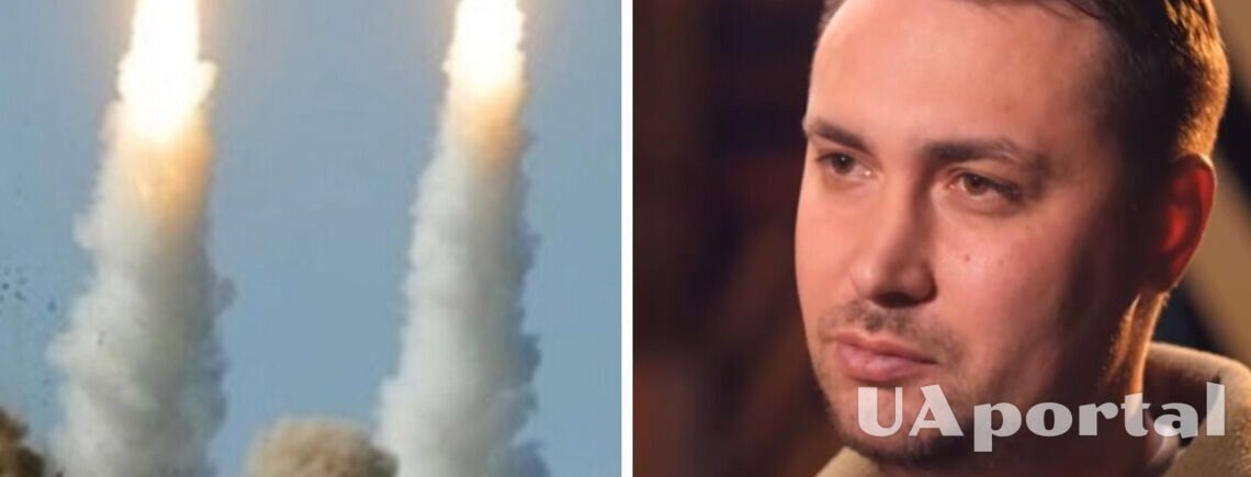 Буданов рассказал, сколько ракет еще есть в россии для атак по Украине
