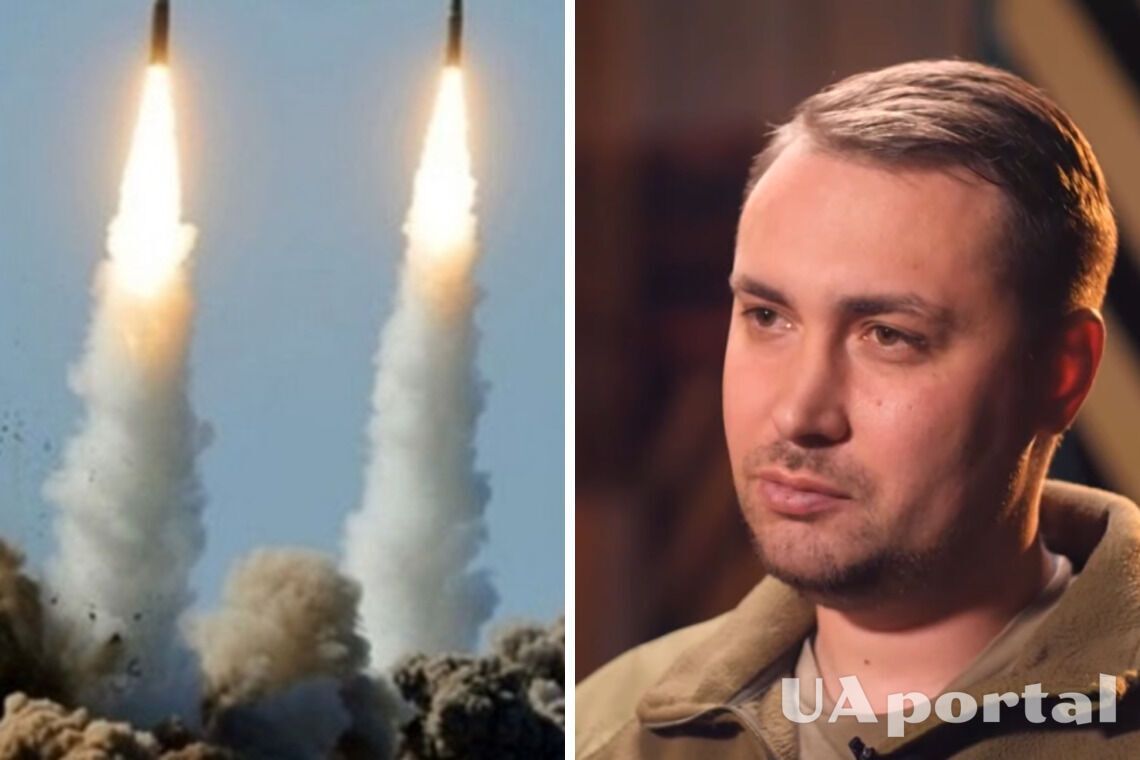 Буданов сказав скільки ракет є в росії