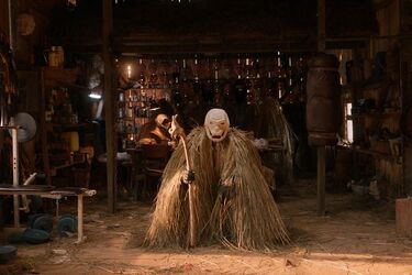 Кадр из фильма 'Памфир'