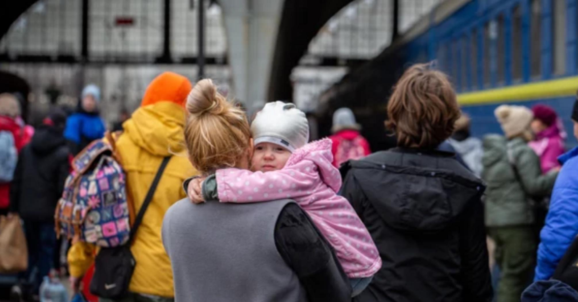 В Польше прекратили выплату единовременной помощи украинским беженцам: о чем идет речь