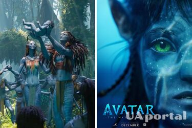 В Лондоне состоялась мировая премьера 'Аватар: Путь воды'